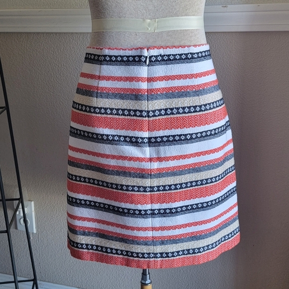 Loft Tapestry Skirt - Picture 3 of 6